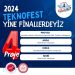 Teknofest’te 4 proje finalde