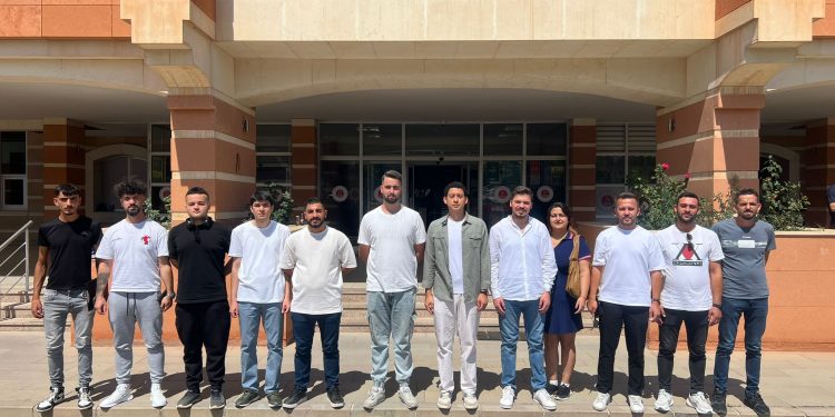 CHP’den sansürle ilgili suç duyurusu