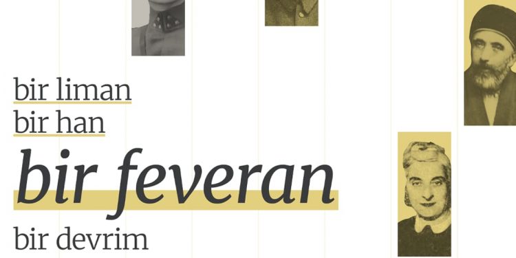 “Bir Liman, Bir Han, Bir Feveran ve Bir Devrim” sergisi İnebolu’da açılıyor