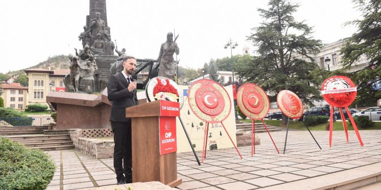 CHP’den Zafer Bayramı kutlaması