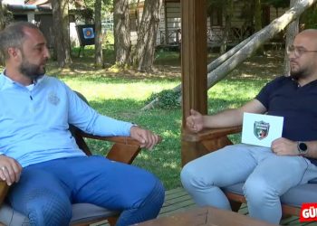 Transfer Merkezi’nden Adem Çağlayan’la söyleşi