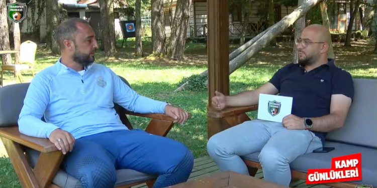 Transfer Merkezi’nden Adem Çağlayan’la söyleşi
