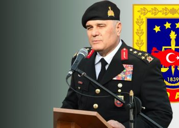 Org. Çardakçı, Jandarma Genel Komutanı oldu