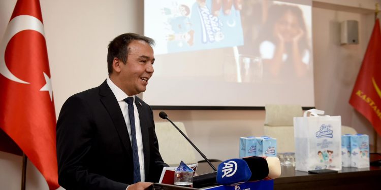 “Süt içemeyen çocuk kalmasın istiyoruz”