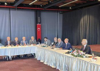 Uluay, Samsun toplantısında