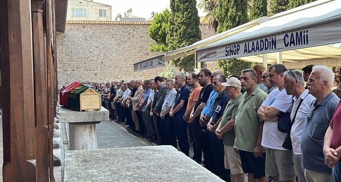 Kazazede doktor, son yolculuğuna uğurlandı