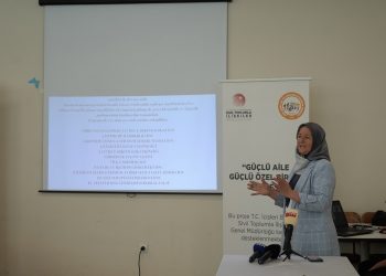 Özel bireylerin hayatına dokunan proje: