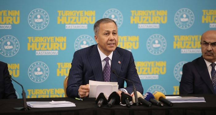 Yerlikaya’dan vatandaşlara çağrı: “Lütfen ihbar edin”