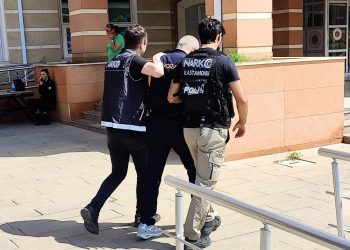 Firari hükümlü yakalandı