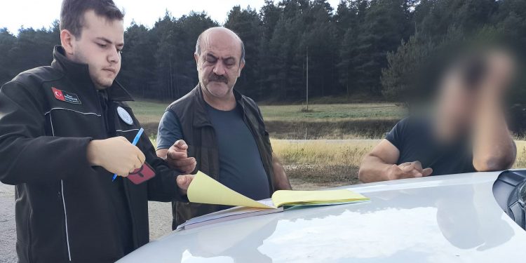 Yasadışı ava para cezası