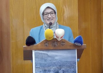 Uygur: “AK Parti kurulduğundan bu yana asıl mücadelesi vesayetle olmuştur”