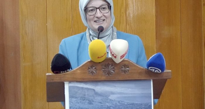 Uygur: “AK Parti kurulduğundan bu yana asıl mücadelesi vesayetle olmuştur”