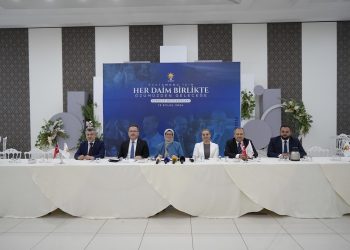 Uygur: “Yeni bir anayasayı bu millete borçluyuz”