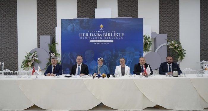 Uygur: “Yeni bir anayasayı bu millete borçluyuz”