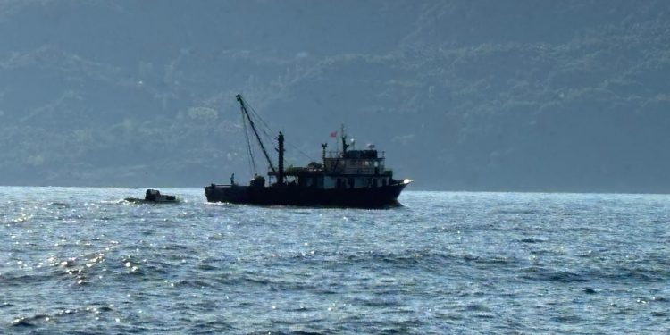 Kaybolan balıkçı bulundu