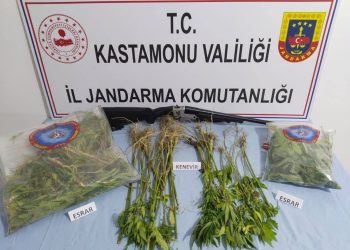 Uyuşturucudan iki tutuklama