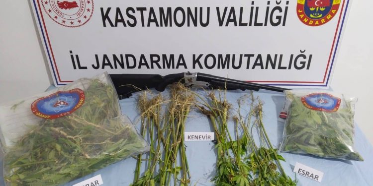 Uyuşturucudan iki tutuklama