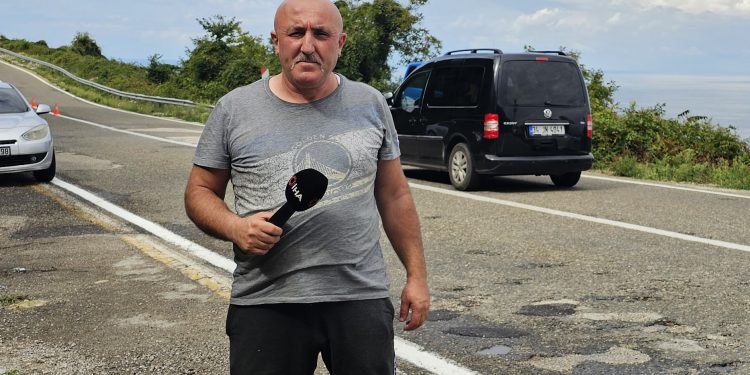 Kayıpları arayan İHA muhabiri de ormanda kayboldu