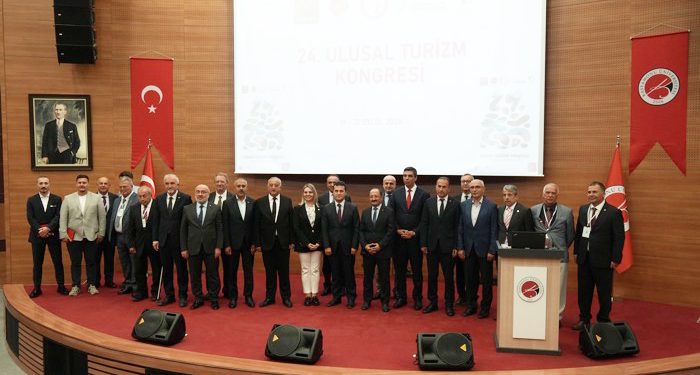 “24. Ulusal Turizm Kongresi” Kastamonu Üniversitesi’nde başladı