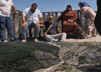 VR gözlüğüyle Valla seyri