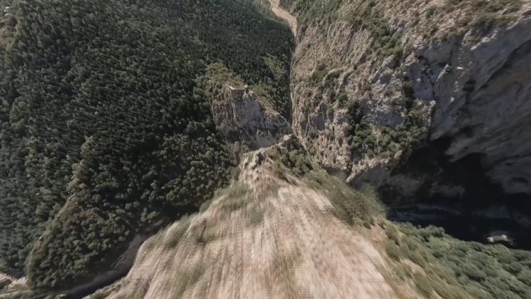 VR gözlüğüyle Valla seyri