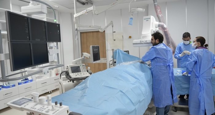KEAH’ta ameliyatsız kanser tedavisi
