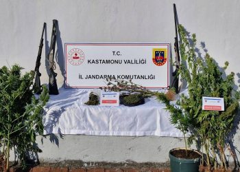 Jandarmadan uyuşturucu operasyonu: 6 gözaltı