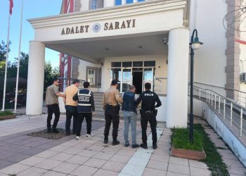 Uyuşturucuyla yakalanan 2 şahıs tutuklandı