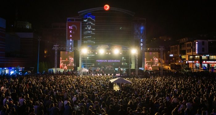 Belediye’den Zafer Konseri