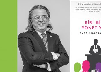 Av. Evren Karaahmet’ten yöneticilik kitabı