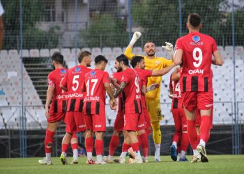 Gol düellosundan 3 puan çıkarttık