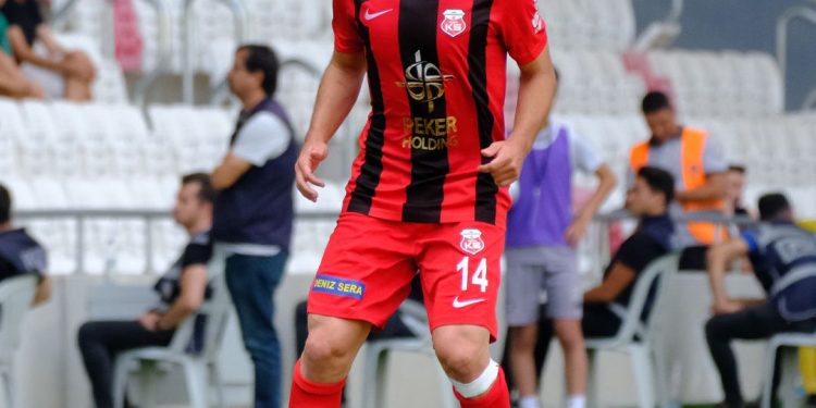 GMG KSK’da Kubilay şoku