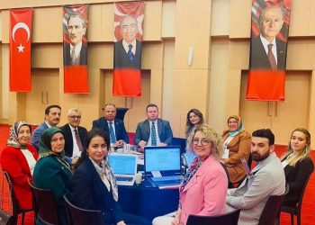 MHP’den “Aile Kurumu Çalıştayı “