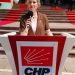 CHP İl Kadın Kolları Başkanı’nın açıklaması