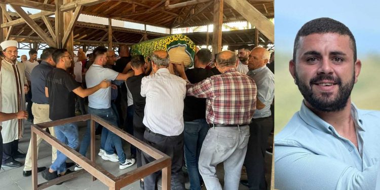 Başkan Taşkan’ın büyük acısı