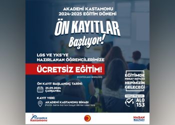 Belediye’den öğrencilere sınav desteği