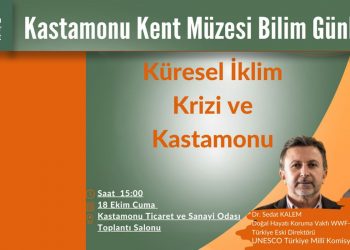  İklim Krizi Kastamonu’yu nasıl vuracak?