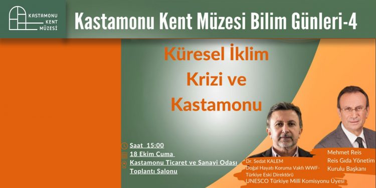 İklim Krizi Kastamonu’yu nasıl vuracak?