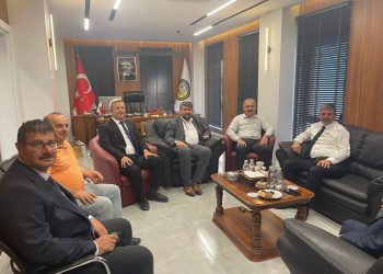 Araç STK’larından  KARGAZ yönetimine teşekkür