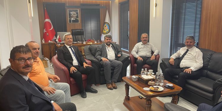 Araç STK’larından  KARGAZ yönetimine teşekkür