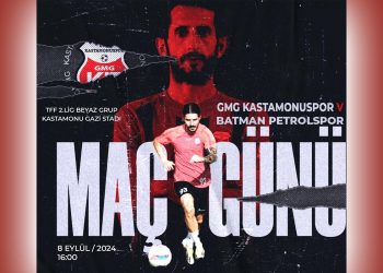 GMG KSK’nın 12. adamsız sınavı