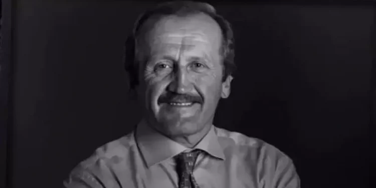 Kastamonulu spor yazarı Ahmet Çakır hayatını kaybetti