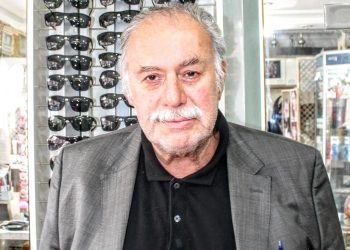 Frenkşah Cemalettin Vakfı Mütevellisi Cemal Baharoğlu