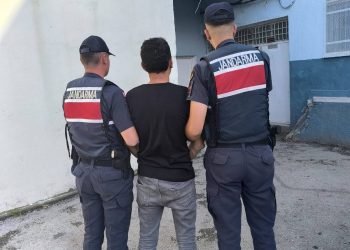 Aranan hükümlü yakalandı