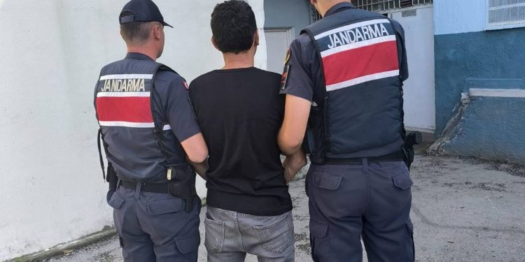 Aranan hükümlü yakalandı