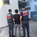 Aranan hükümlü yakalandı