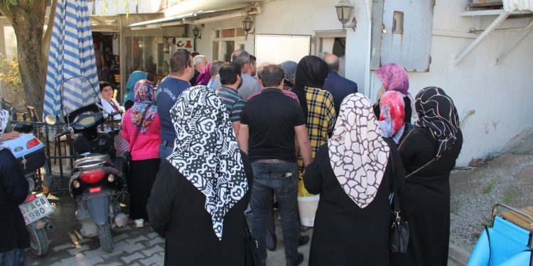 Kaçak avlanan balıklar ihtiyaç sahibi aileler ve eğitim kurumlarına dağıtıldı