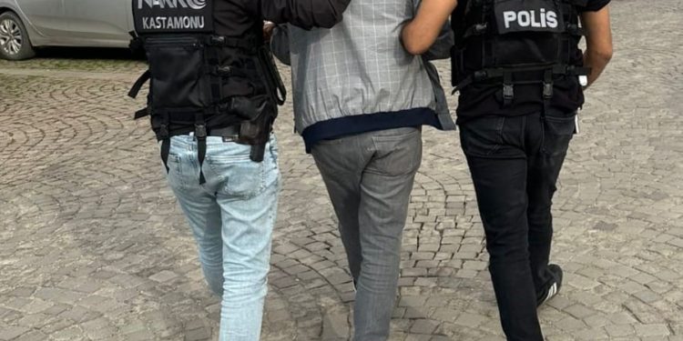 Uyuşturucu operasyonu: 1 tutuklama