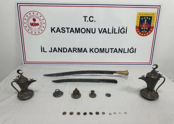 Tarihi eser operasyonu