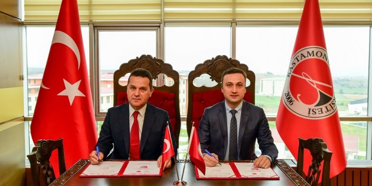 Kastamonu Üniversitesi ile KUZKA arasında siber güvenlik eğitimi iş birliği protokolü imzalandı